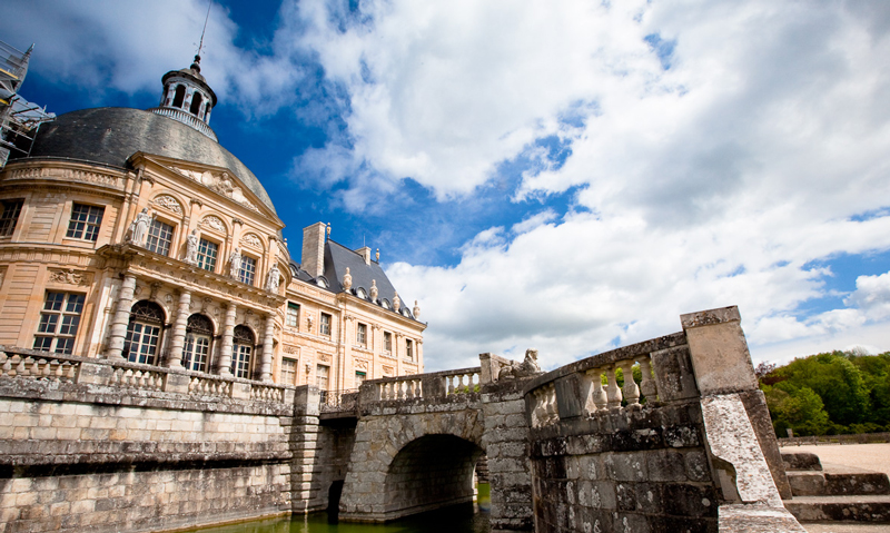 Balade en châteaux