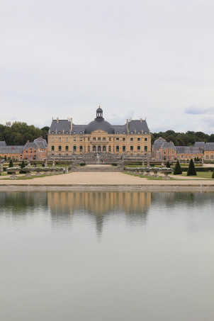 chateau De Vaux Le Vicomte