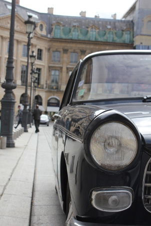 peugeot404 vue coupe Concorde