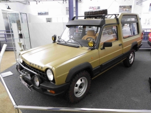 Matra Rancho