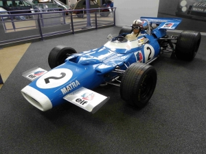 Matra MS80