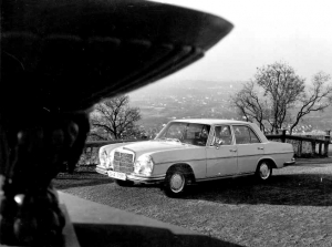 mercedes w108