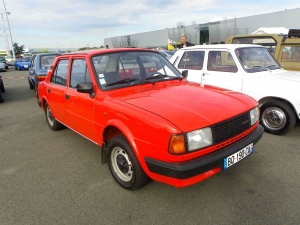 Skoda 120L