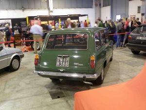 Fiat 124 Break