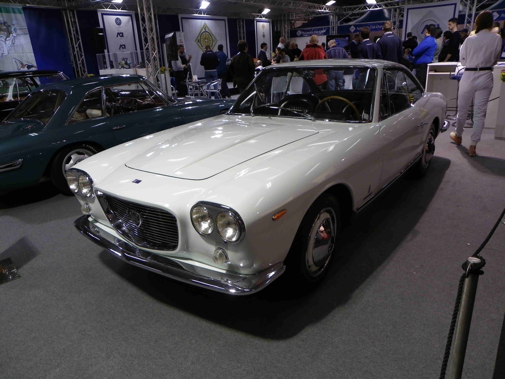 Lancia Flaminia Speciale 1963