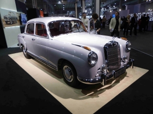 Mercedes W180