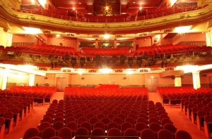 salle theatre mogador