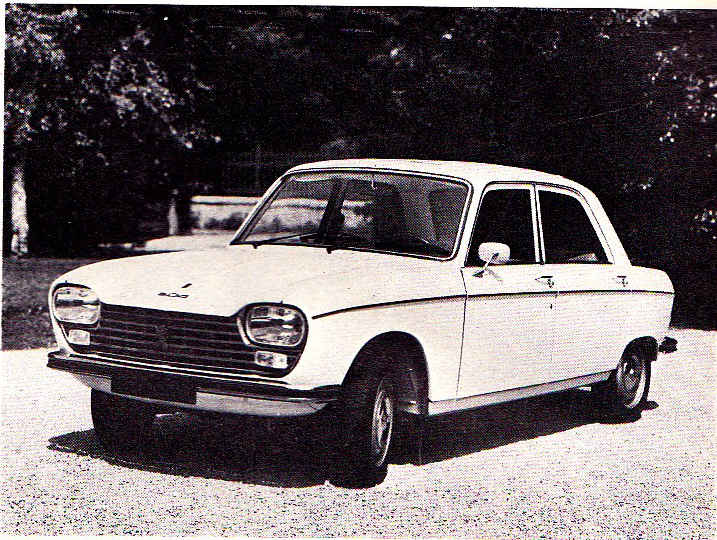 Peugeot 204