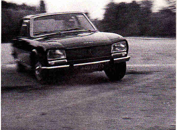 Peugeot 504