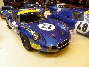 Alpine A210