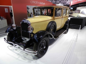 Citroen C4G 1931