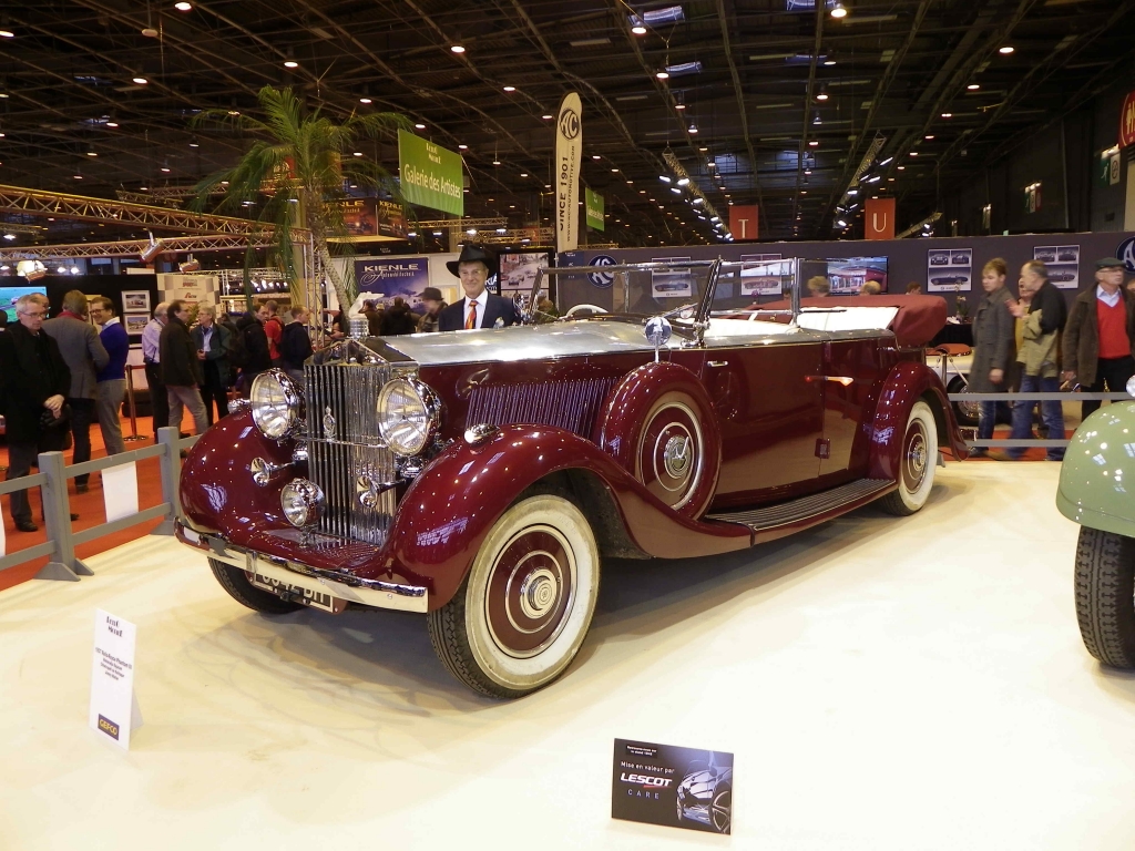 Rolls Royce Phantom III