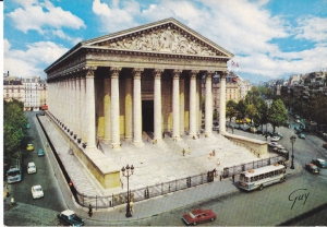 Eglise de la Madeleine