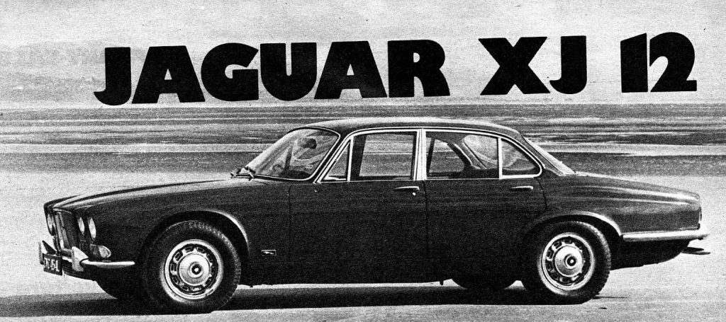 Jaguar XJ12