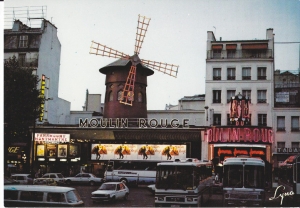 Moulin Rouge