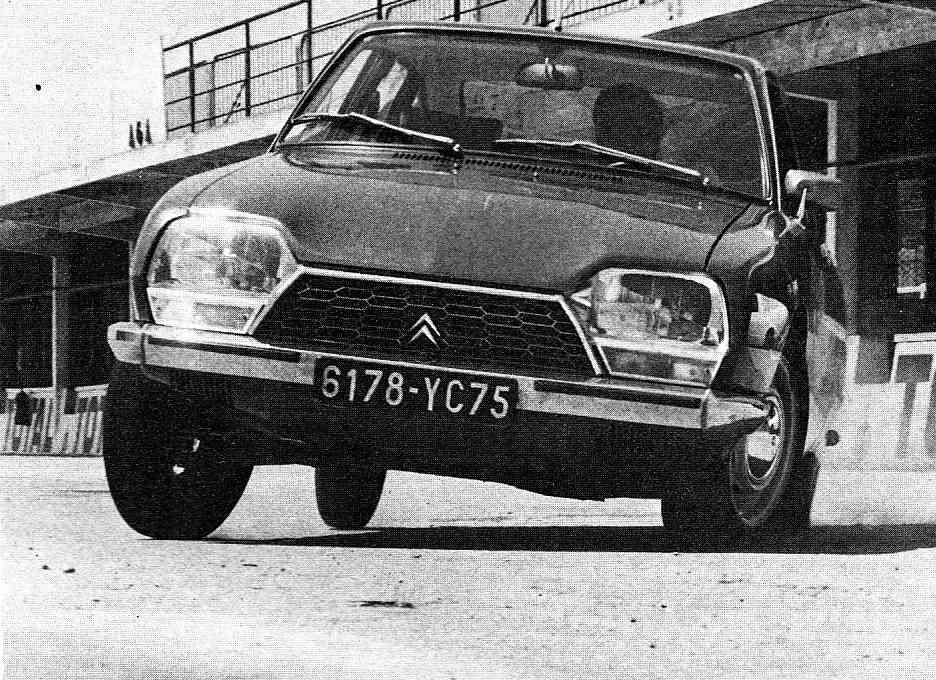 Citroen GS 1220