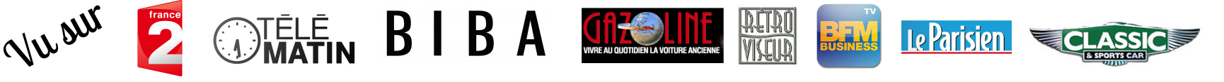 Logo France2 Telematin Biba Gazoline