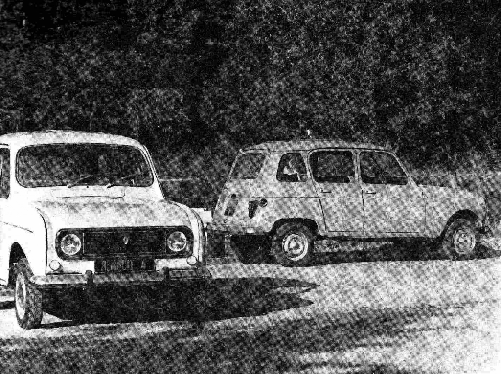 Renault 4L