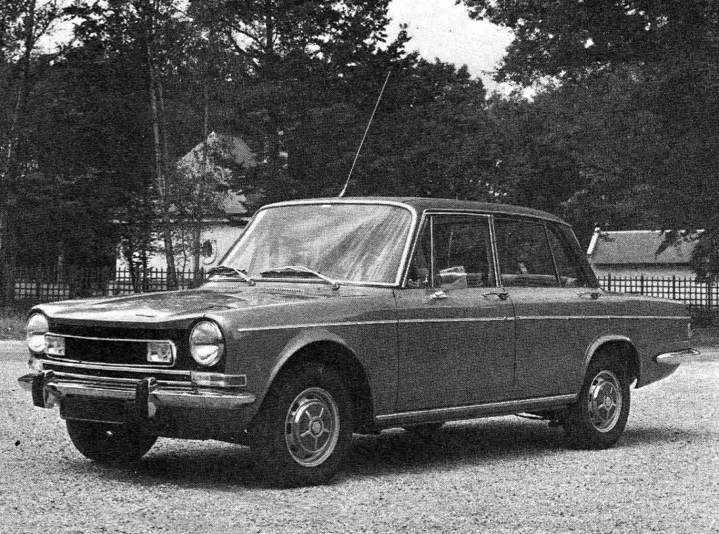 Simca 1301 1501