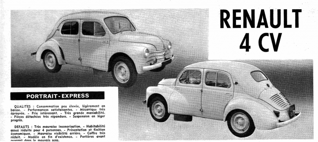 Renault 4CV