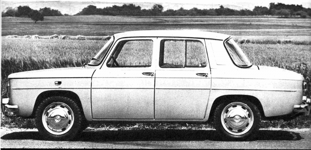 Renault 8