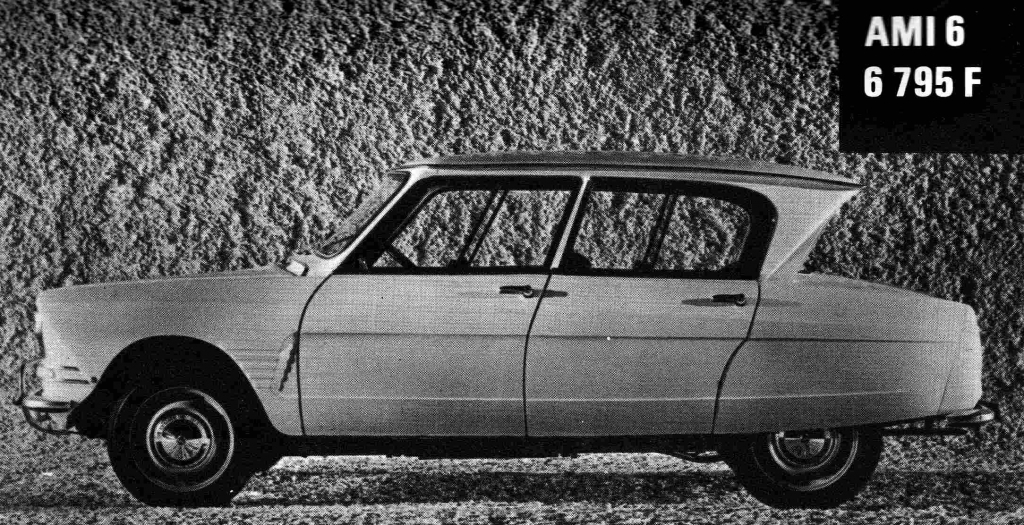 Citroen Ami 6