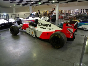 Mclaren Peugeot 1994