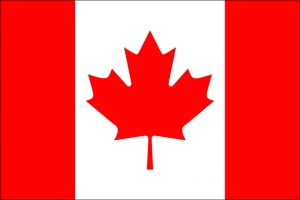 Drapeau Canada