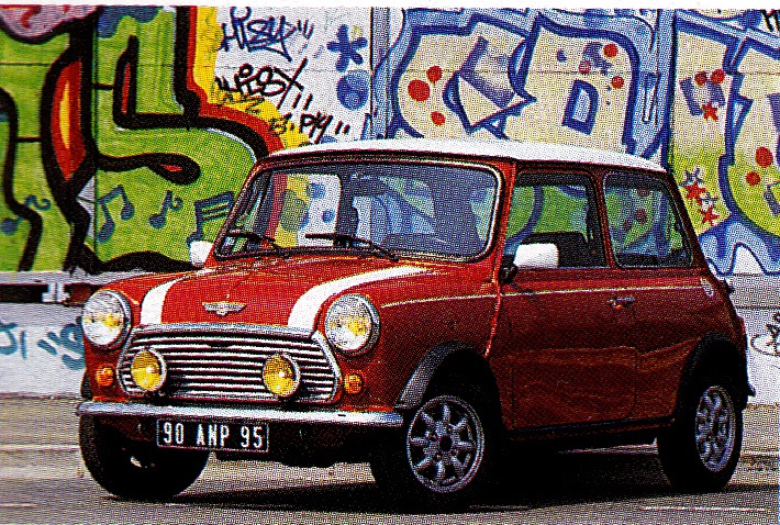 Mini Cooper