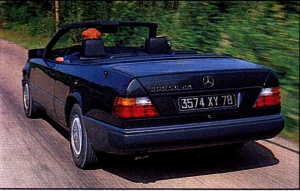 Mercedes 300CE-24