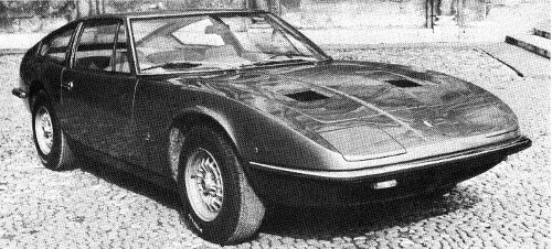 Maserati Indy