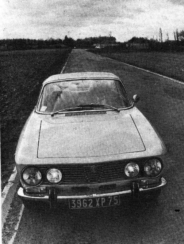 Afla Romeo 2000 GTV