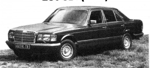 Mercedes W126