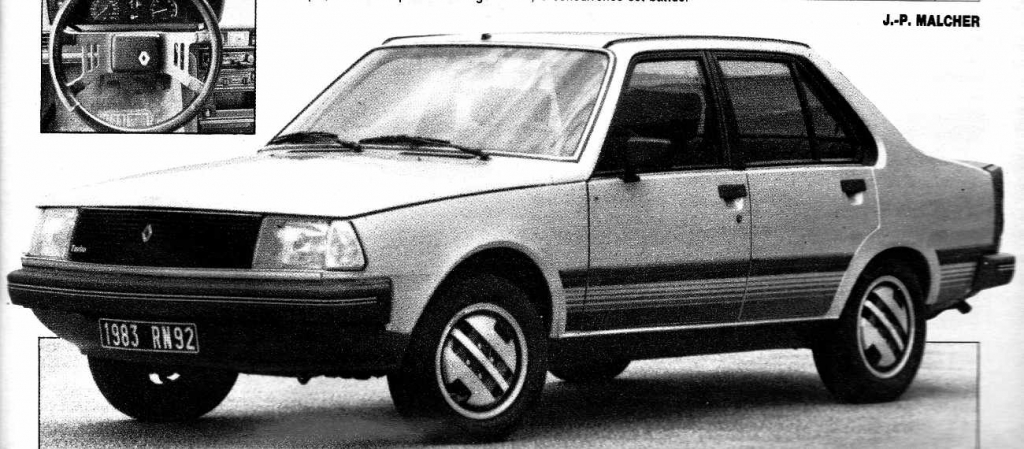 Renault 18 Turbo