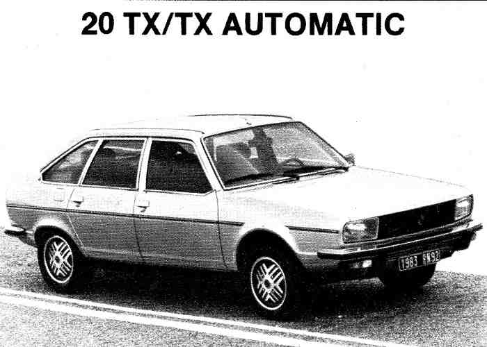 Renault 30