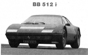 Ferrari 512 BB