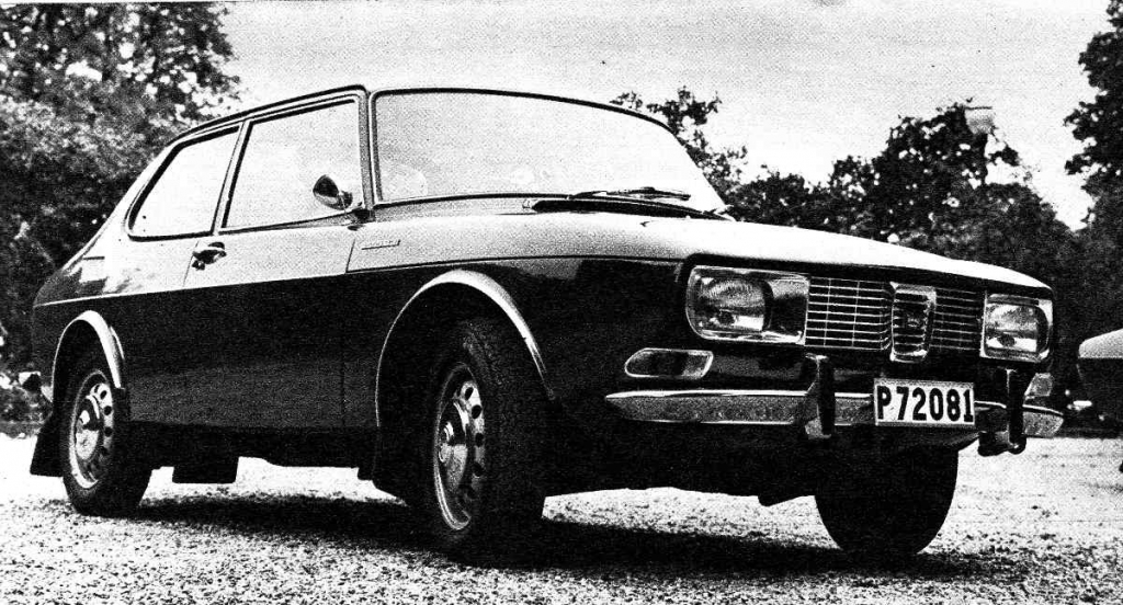 Saab 99