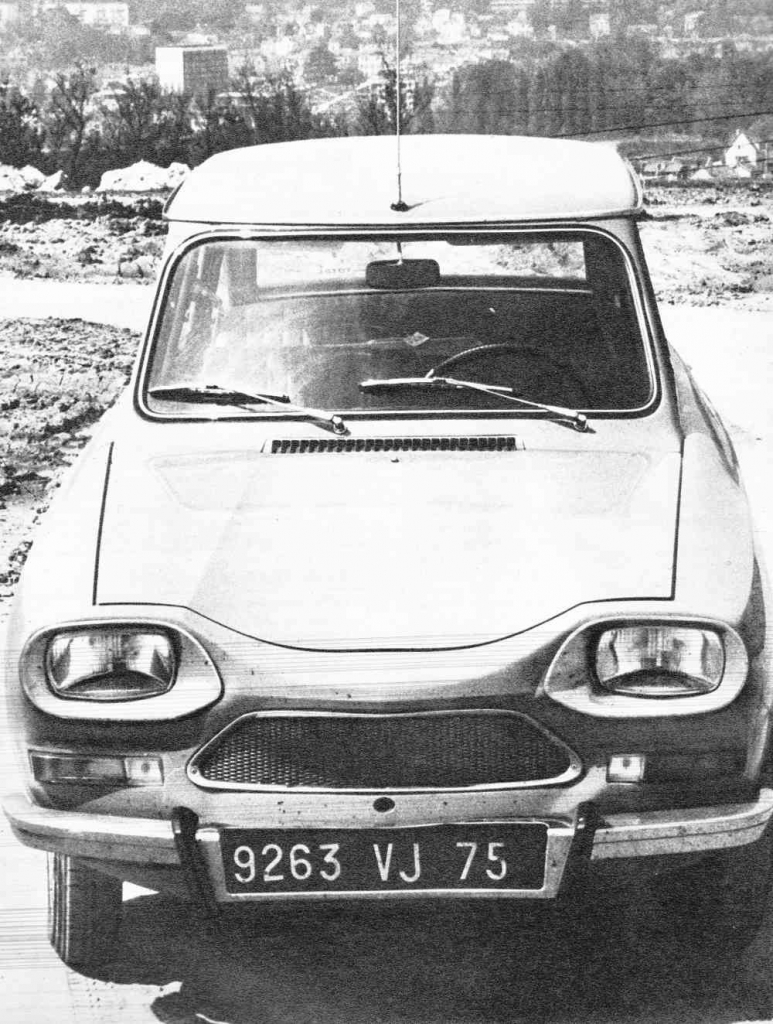 Citroen Ami 8