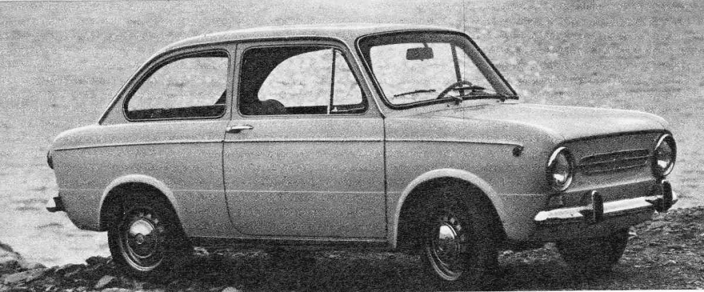 Fiat 850 Special