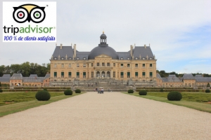 Vaux Le Vicomte