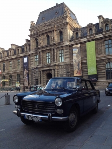 Peugeot 404 Louvre