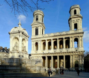 Eglise Saint Sulpice