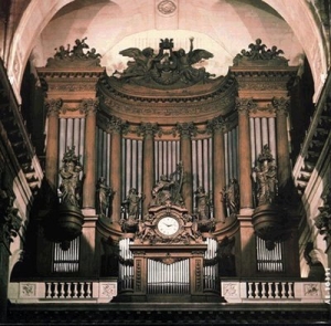 orgue eglise saint sulpice