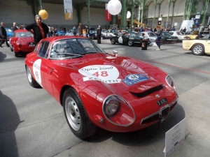 Alfa Romeo TZ 1965