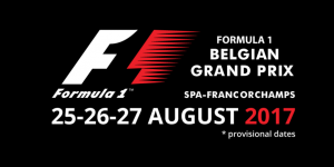 Grand prix de Belgique 2017