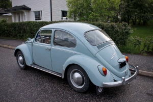 VW Coccinelle conseils d'achat voiture de collection