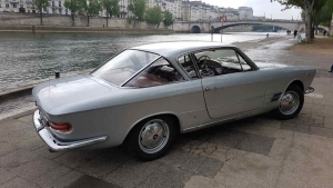 Carrosserie Fiat 2300S