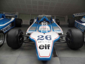 Ligier JS11