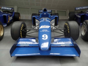 Ligier JS43