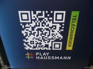 #PlayHaussmann